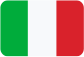 Radargesteuerte Informationspaneele Italiano